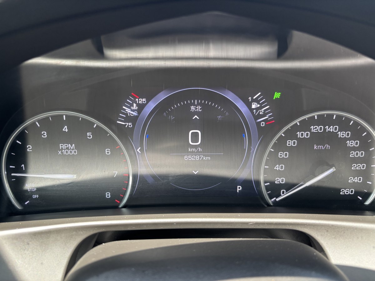凱迪拉克 CT6  2020款 改款 28T 精英型圖片