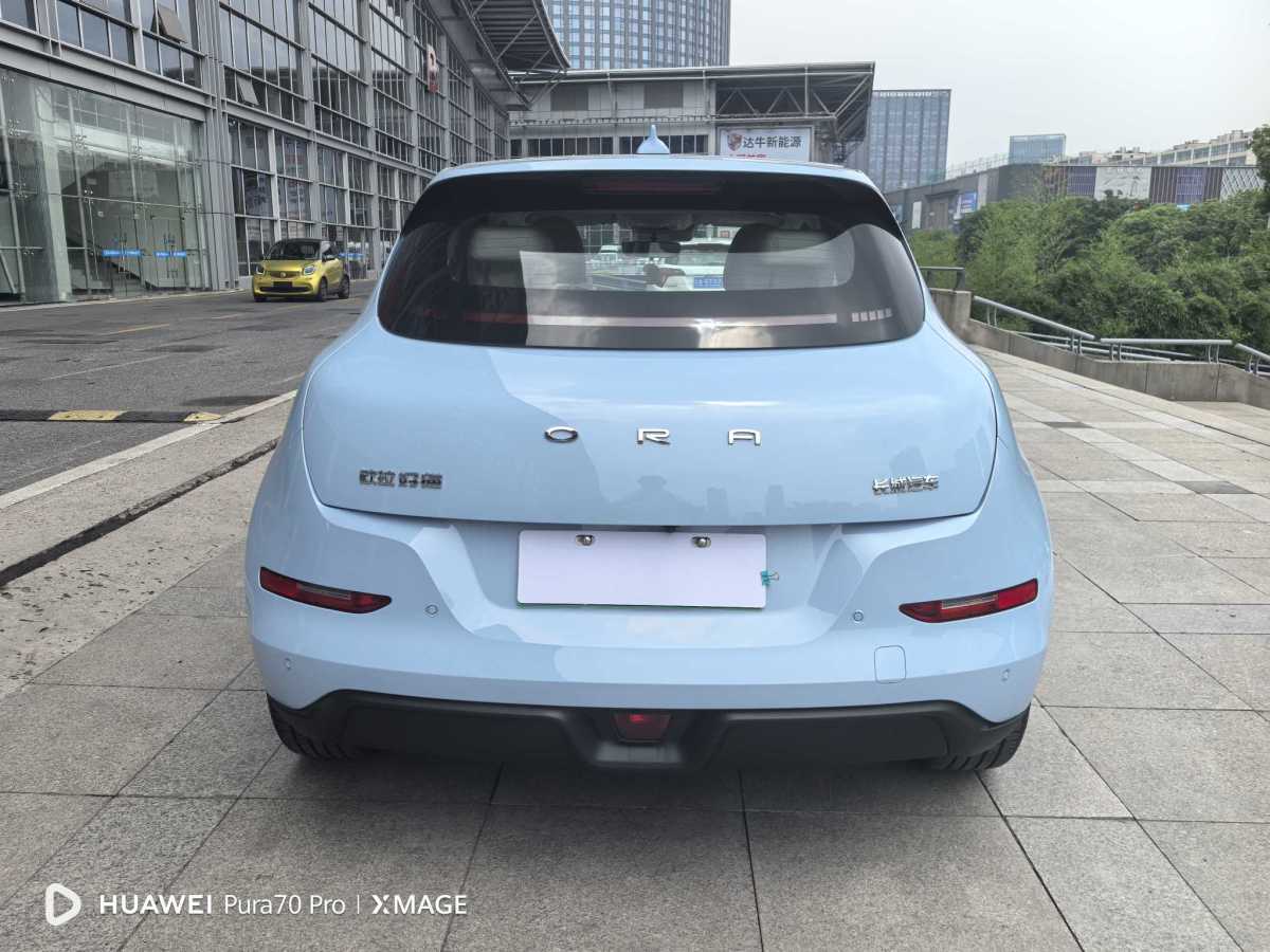 歐拉 歐拉好貓  2024款 401km 豪華型圖片