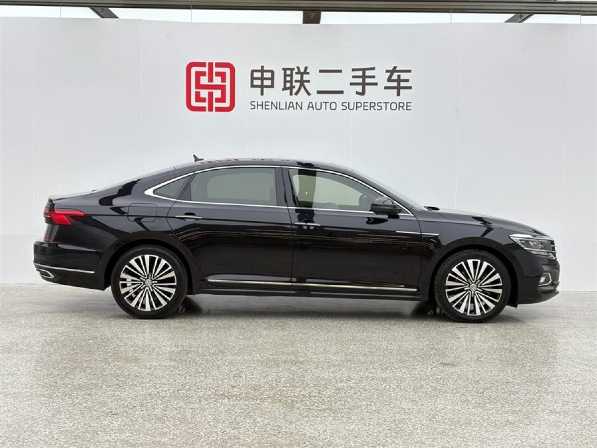 大眾 帕薩特  2020款 改款 330TSI 豪華版 國VI圖片