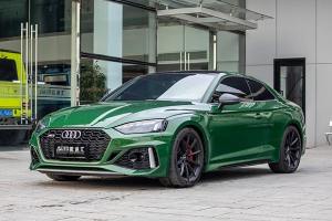 奧迪RS 5 奧迪 RS5 Coupe 黑曜版