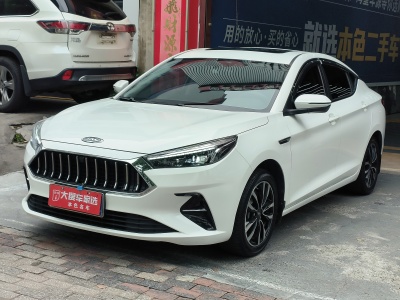 2020年12月 思皓 思皓A5 1.5T 手动豪华型图片