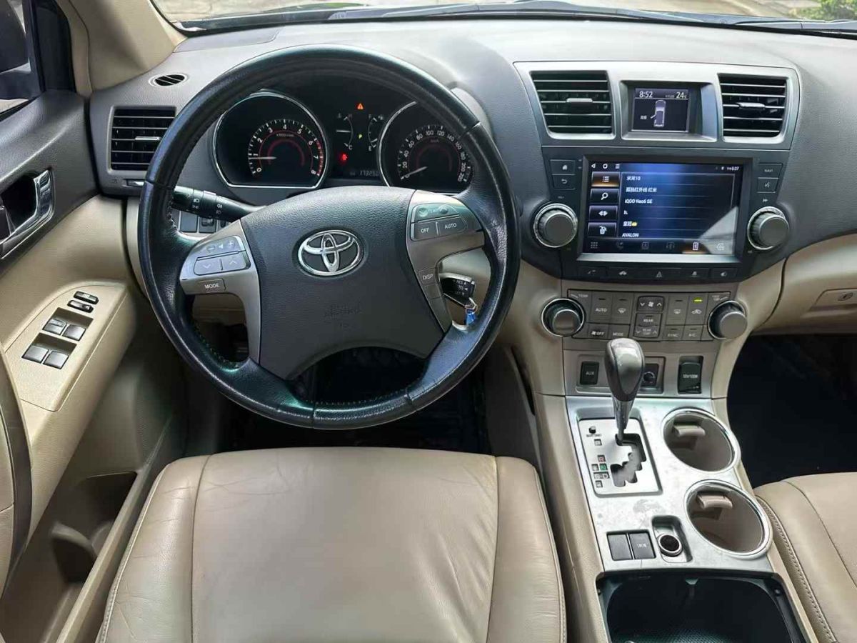 豐田 柯斯達  2010款 2.7 豪華車20座汽油圖片