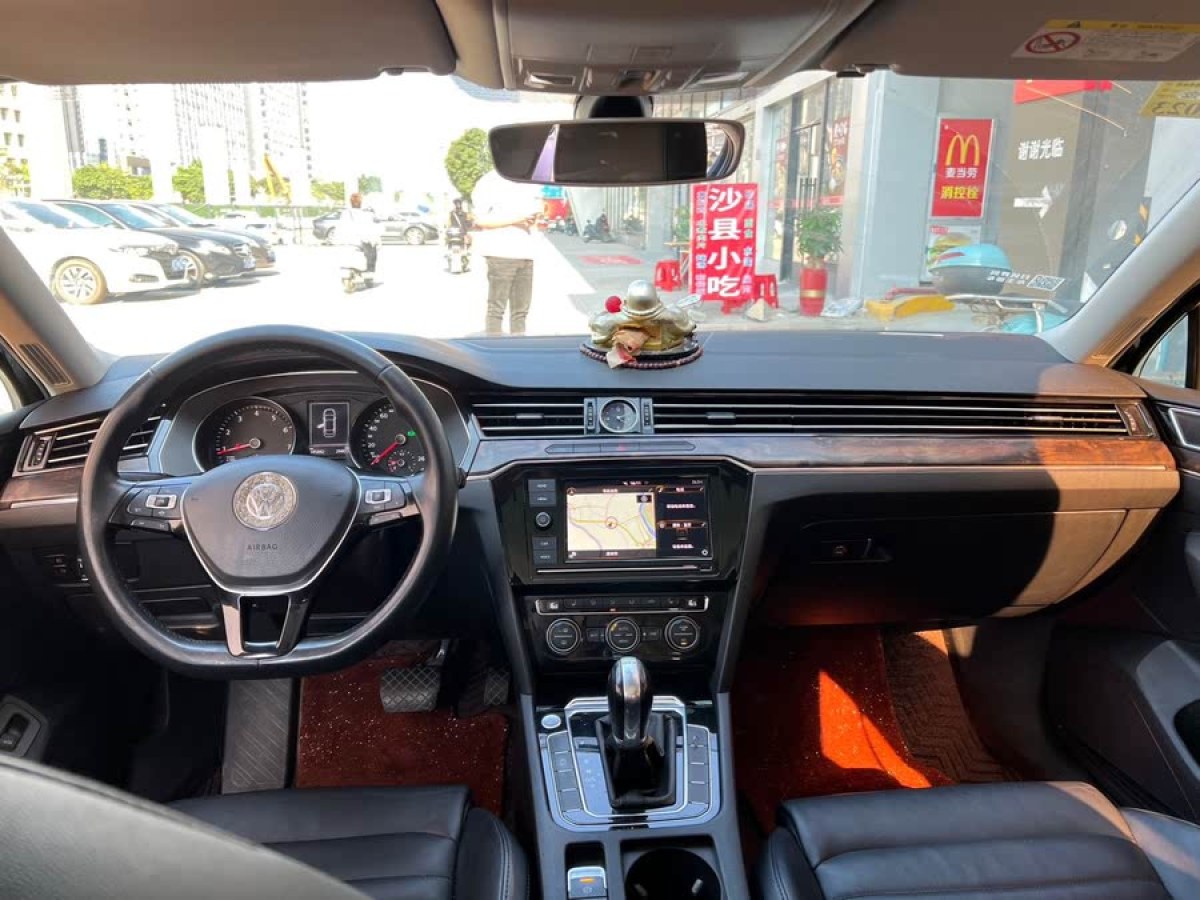 大眾 邁騰  2019款  330TSI DSG 豪華型 國VI圖片