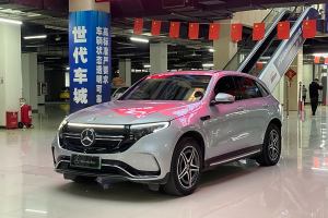 奔馳EQC 奔馳 EQC 400 4MATIC