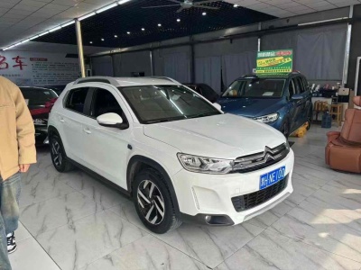 2016年6月 雪铁龙 C3-XR 1.6L 自动时尚型图片