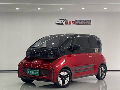 2020年12月 寶駿 新寶駿E300 Plus 星際智趣版圖片