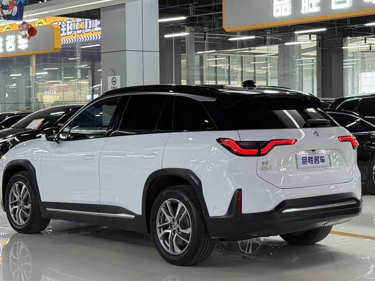 蔚來 ES6  2022款 75kWh 運動版圖片