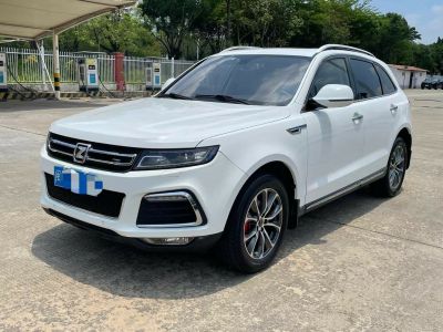2018年1月 眾泰 T600 運(yùn)動(dòng)版 1.8T DCT尊享型圖片