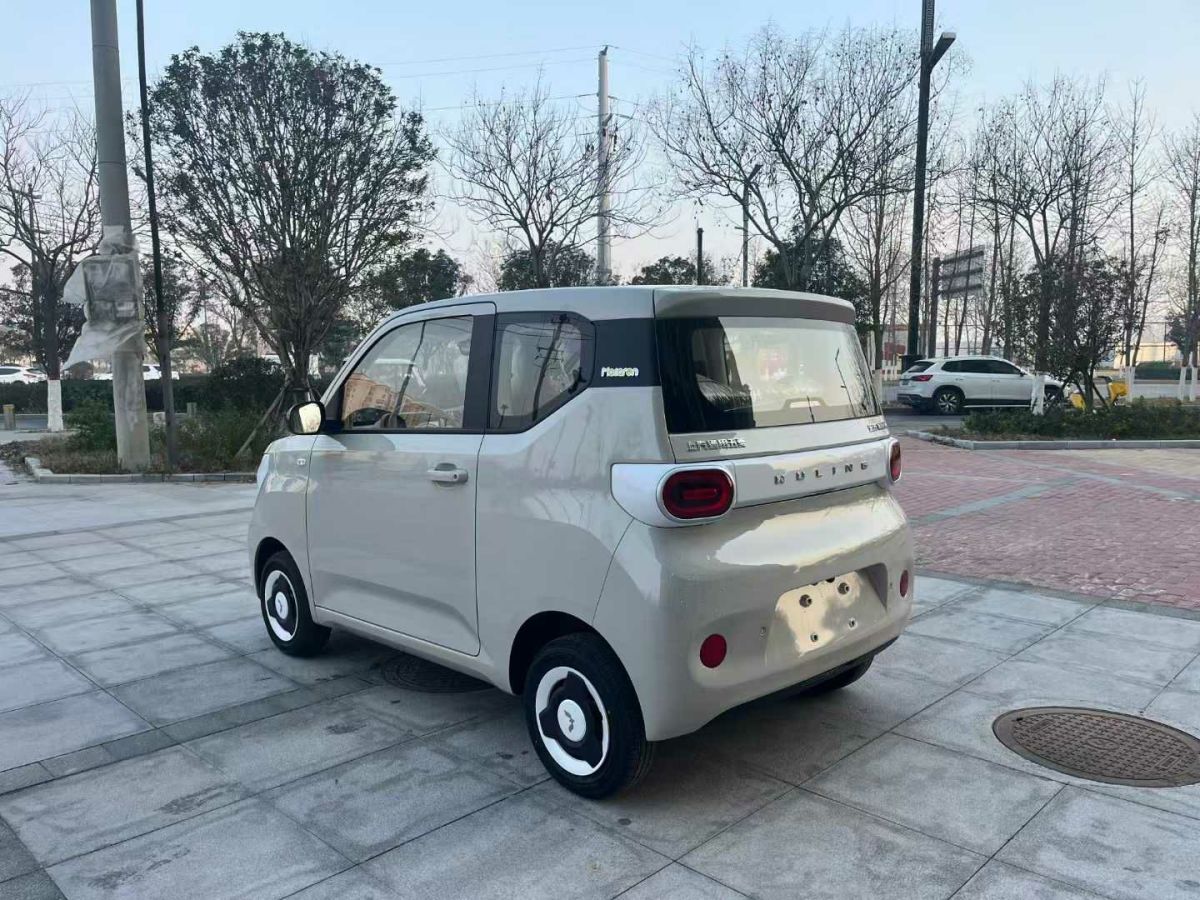 五菱 宏光MINIEV  2024款 第三代 120km圖片