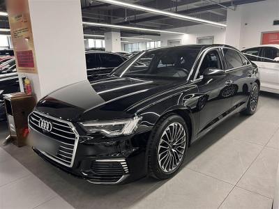 2022年5月 奧迪 奧迪A6L新能源 55 TFSI e quattro圖片