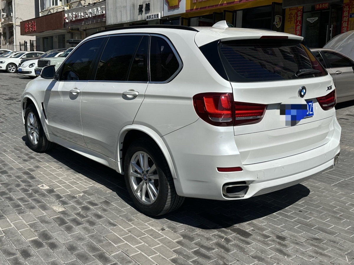 寶馬 寶馬X5  2015款 xDrive28i圖片