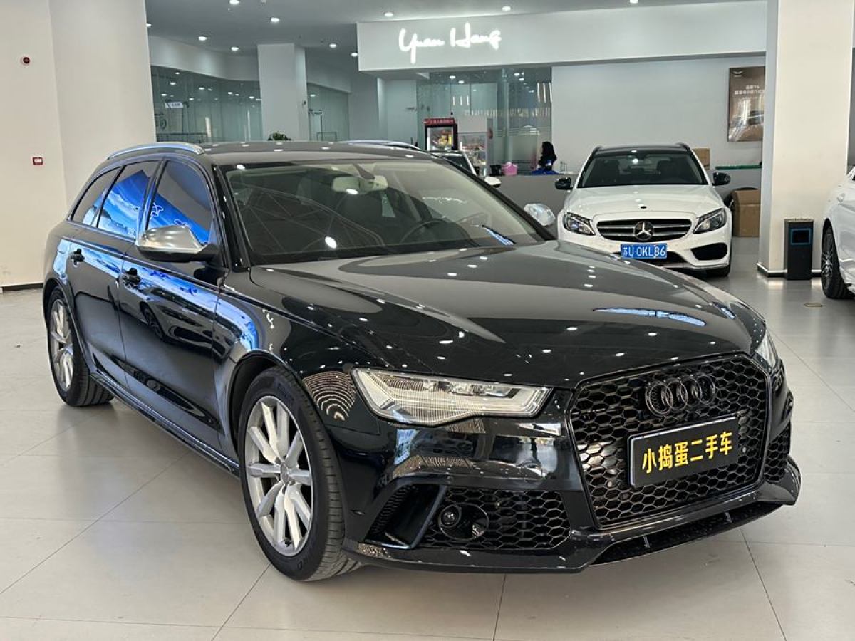 奧迪 奧迪A6  2018款 3.0T allroad quattro圖片