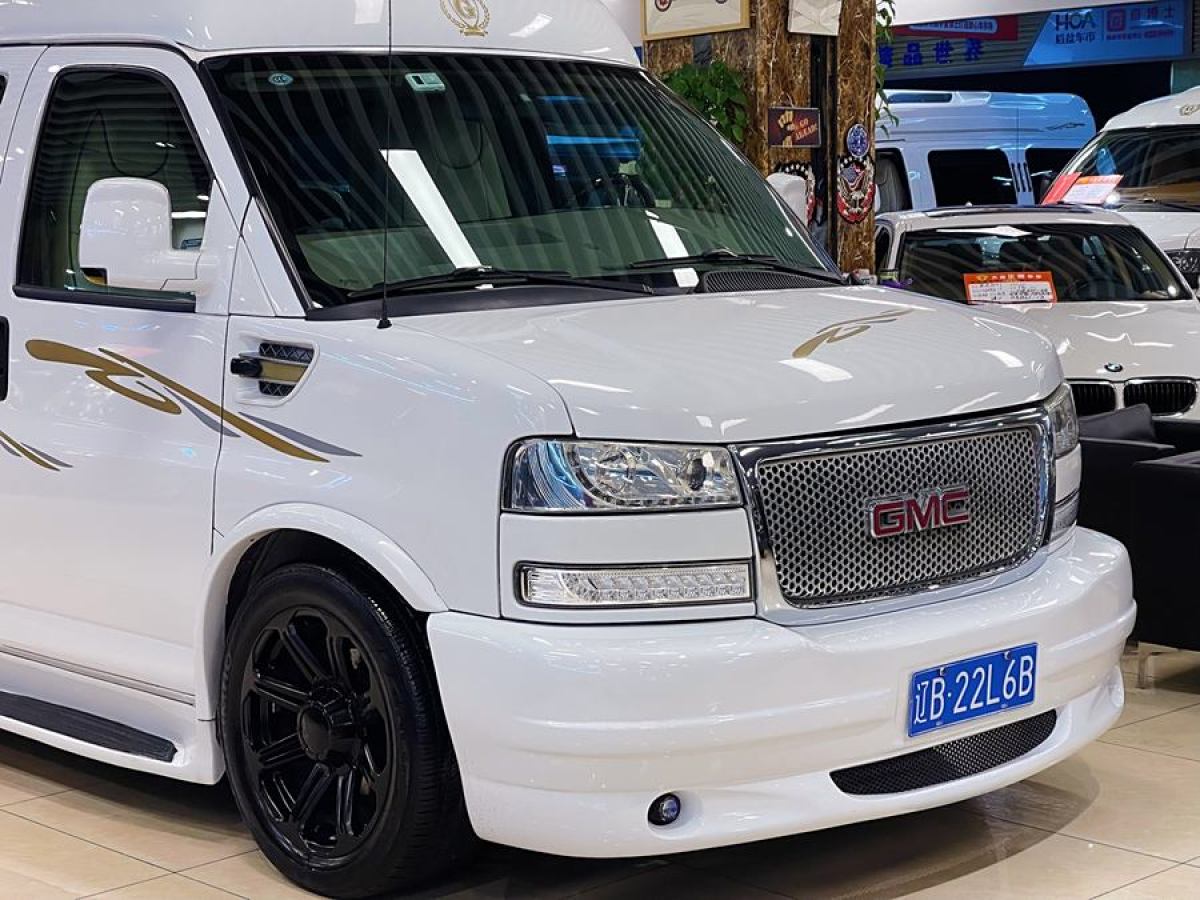 GMC SAVANA  2013款 5.3L 領(lǐng)袖版圖片