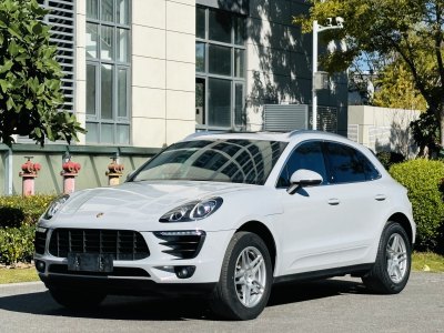 2017年11月 保时捷 Macan Macan 2.0T图片