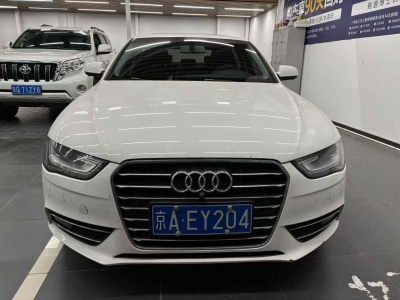 2015年9月 奥迪 奥迪A4L 35 TFSI 自动舒适型图片