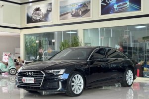 奧迪A6L 奧迪 45 TFSI 臻選動(dòng)感型