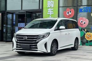 M8 廣汽傳祺 領(lǐng)秀系列 390T 尊貴版