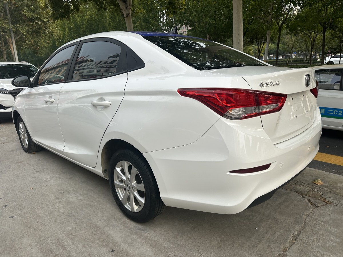 2020年10月長(zhǎng)安 悅翔  2019款  1.5L DCT豪華型 國(guó)VI