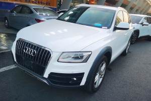 奧迪Q5 奧迪 Plus 40 TFSI 舒適型