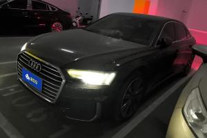 奧迪A6L 奧迪 40 TFSI 豪華動感型