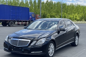 奔馳E級 奔馳 E 260 L CGI優(yōu)雅型