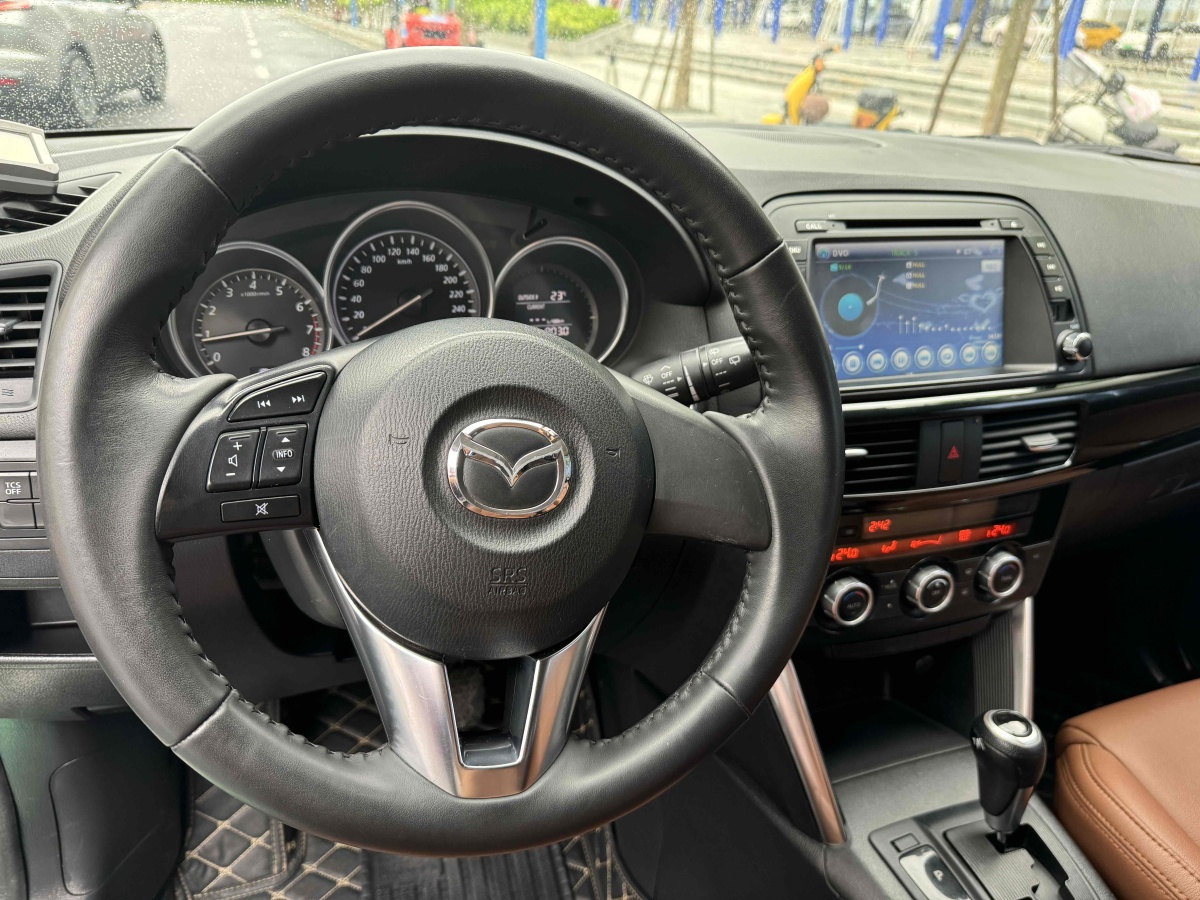 馬自達 CX-5  2015款 2.0L 自動兩驅都市型圖片