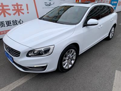 2013年11月 沃爾沃 V60(進口) 改款 T5 智逸版圖片