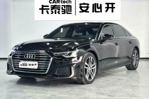 奧迪A6L 奧迪 改款 40 TFSI 豪華動感型