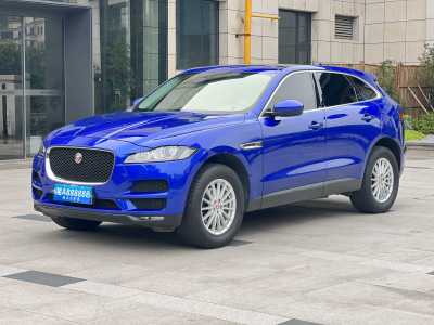 2019年5月 捷豹 F-PACE 2.0T 四驅(qū)都市尊享版圖片