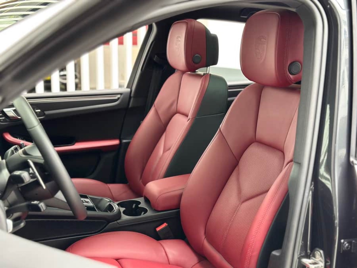 保時捷 Macan  2023款 Macan 2.0T圖片