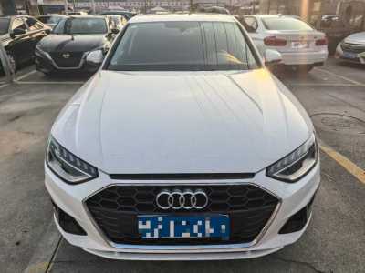 2023年6月 奧迪 奧迪A4L 40 TFSI 時(shí)尚動(dòng)感型圖片