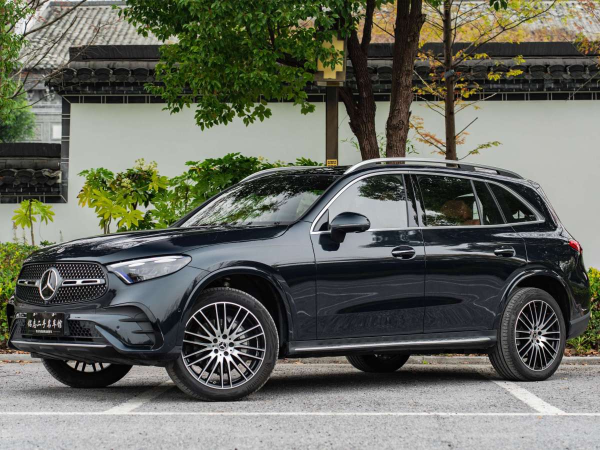 奔馳 奔馳GLC  2023款 GLC 300 L 4MATIC 豪華型 7座圖片