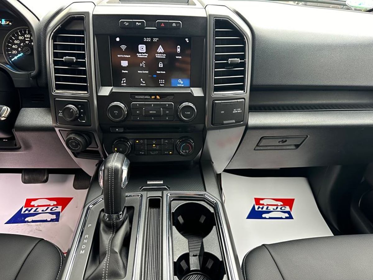 2019年7月福特 F-150  2019款 3.5T LTD