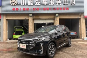 捷途X70 PLUS 捷途 改款 1.5T DCT山PRO 7座