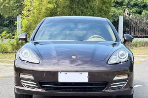 Panamera 保时捷 Panamera 4 3.6L