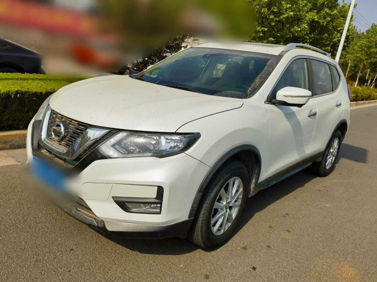 日產(chǎn) 奇駿  2019款 2.0L CVT舒適版 2WD圖片