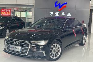 奧迪A6L 奧迪 40 TFSI 豪華致雅型