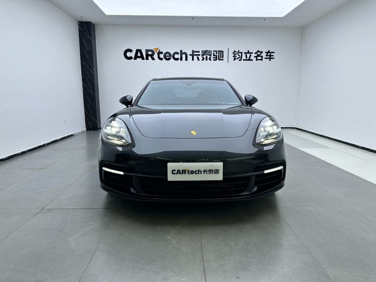 保时捷 Panamera 2017款 3.0T图片