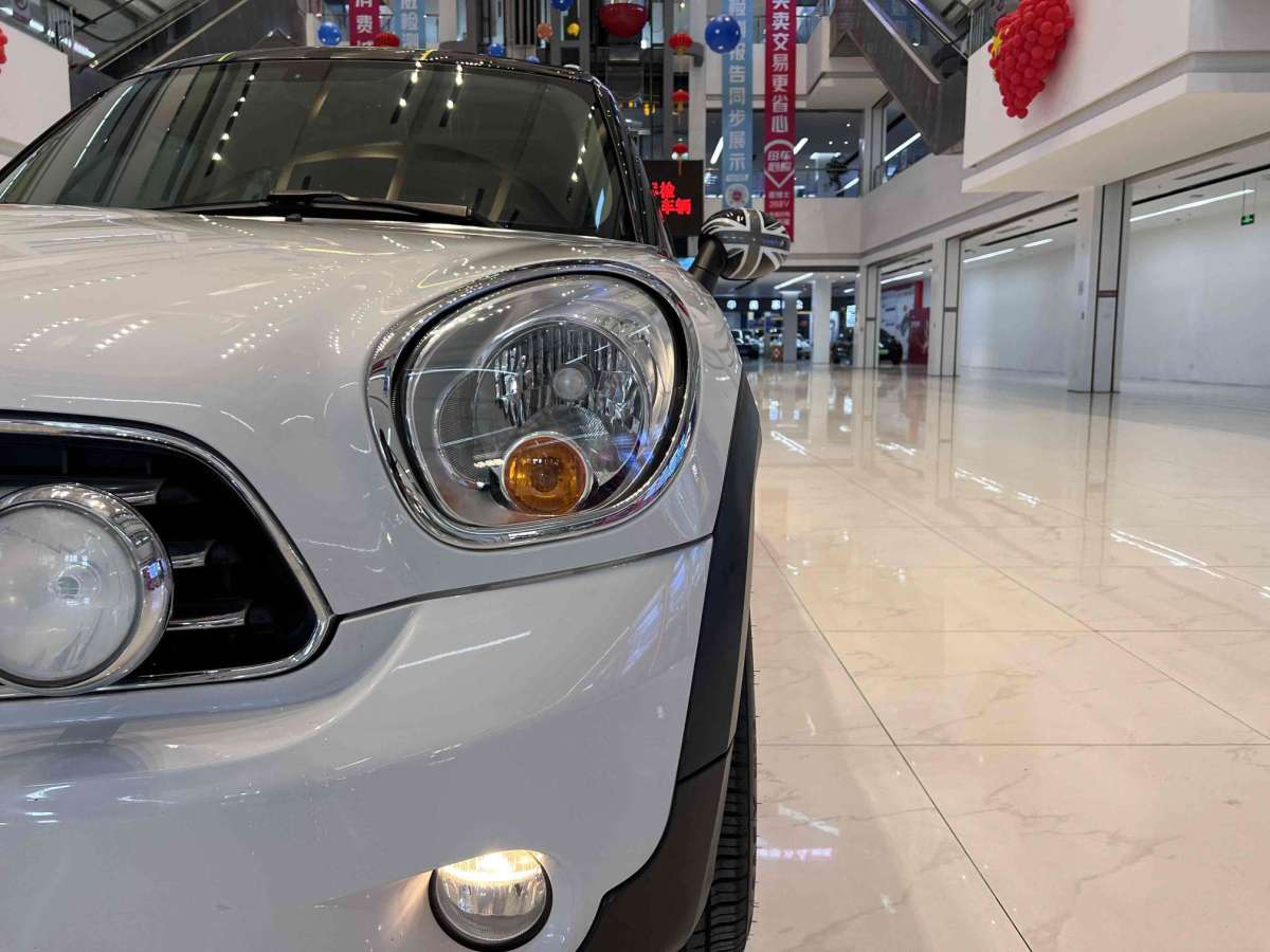 MINI COUNTRYMAN  2013款 1.6T COOPER ALL4 Fun圖片