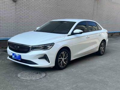 2023年6月 吉利 帝豪 第4代冠军版 1.5L CVT尊贵型图片