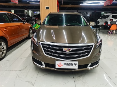 2018年11月 凯迪拉克 XTS 28T 技术型图片