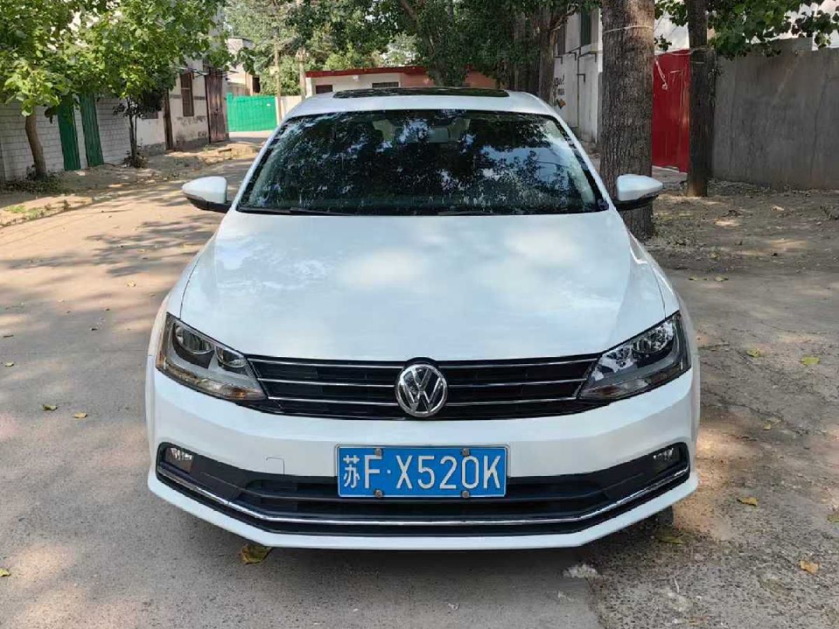大眾 速騰  2016款 2.0TSI GLI圖片
