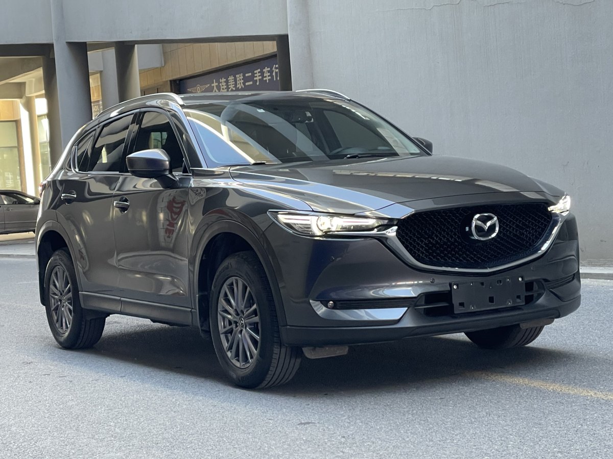 馬自達(dá) CX-5  2020款 改款 2.0L 自動兩驅(qū)智尊型圖片