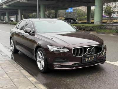 2017年7月 沃爾沃 S90 T4 智遠(yuǎn)版圖片