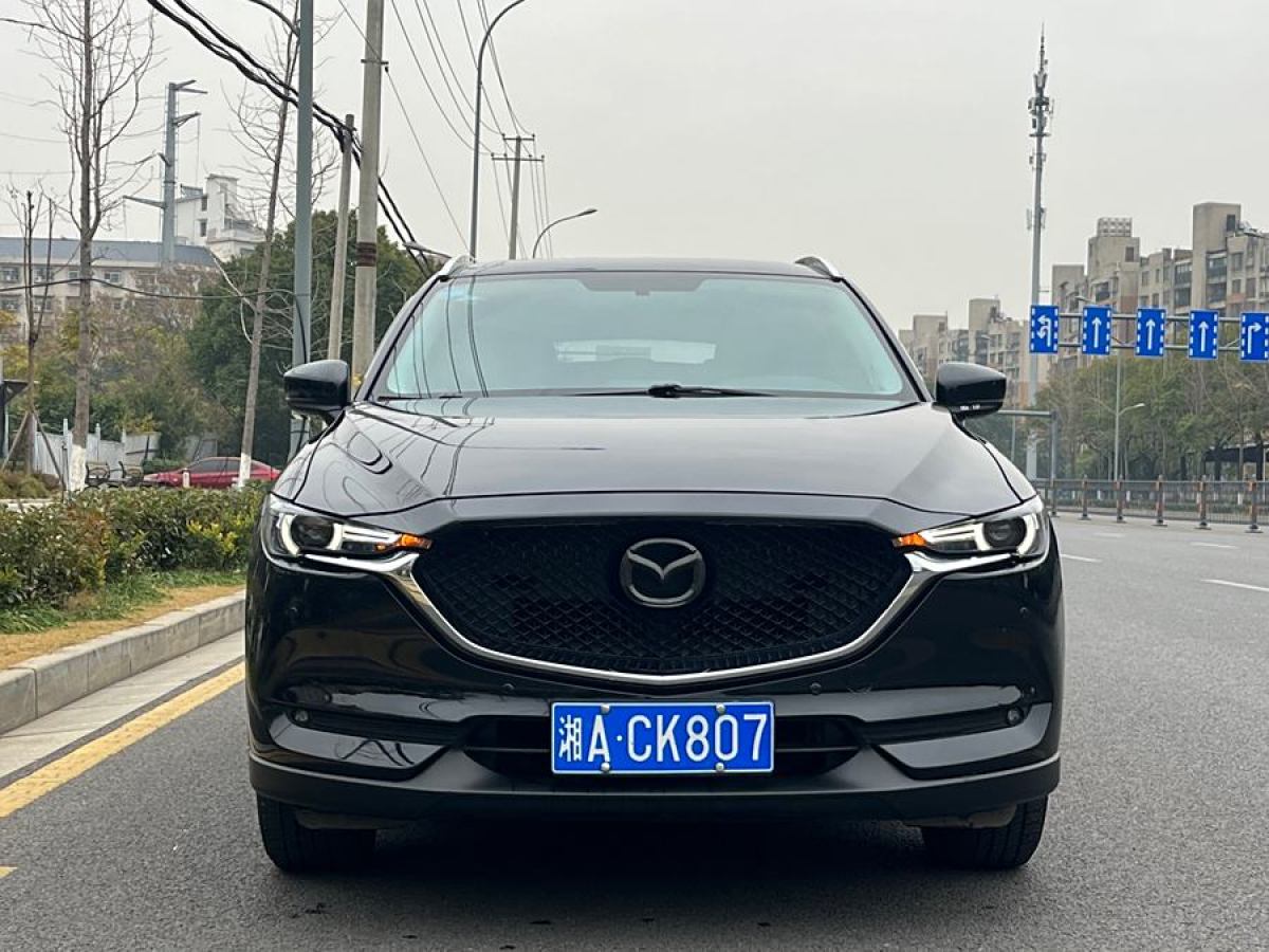 馬自達(dá) CX-5  2019款  云控版 2.0L 自動(dòng)兩驅(qū)智尚型 國VI圖片