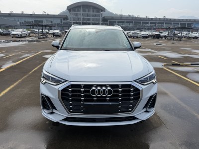 2023年2月 奧迪 奧迪Q3 35 TFSI 時(shí)尚動(dòng)感型圖片