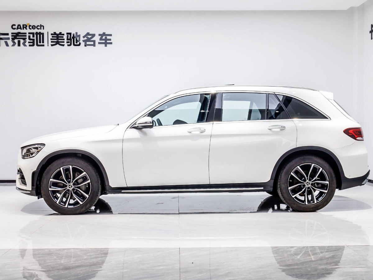 奔馳GLC級 2022款 GLC 300 L 4MATIC 動感型圖片