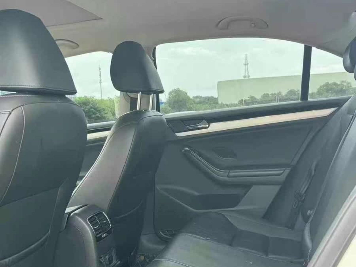 大眾 速騰  2018款 180TSI DSG臻享版圖片