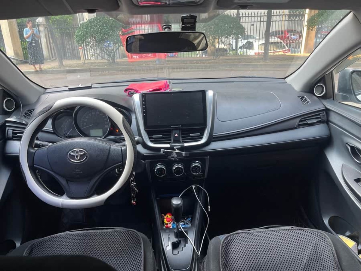 豐田 YARiS L 致炫  2017款 1.5E CVT勁速升級版圖片