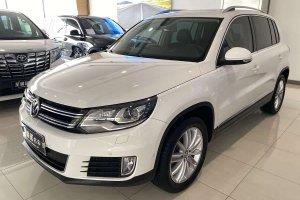 途觀 大眾 2.0TSI 自動四驅旗艦版